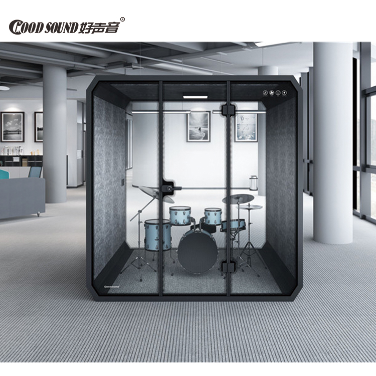 Goodsound บูธโทรศัพท์ส่วนตัวสุ - Office Furniture Uk บทวิจารณ์และราคา