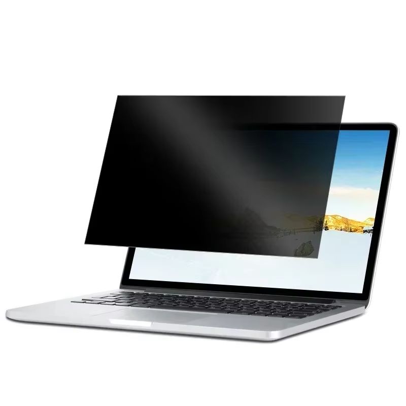ฟิล์มกันมอง 14 นิ้ว ป้องกันการ - Monitor Privacy Filter บทวิจารณ์และราคา