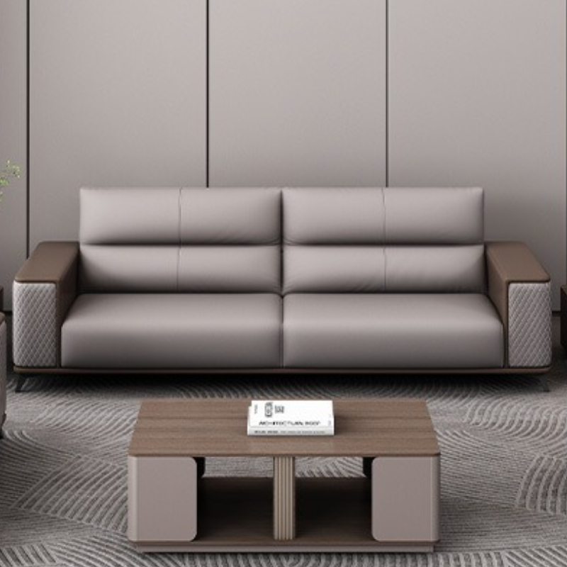 โซฟาสำนักงานผู้บริหาร ดีไซน์หร - Office Furniture Luxury บทวิจารณ์และราคา