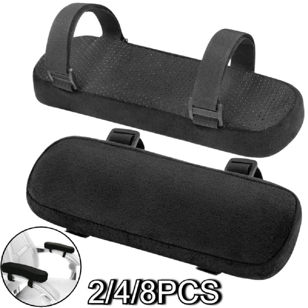 แผ่นรองแขนเก้าอี้ 2/4/8 ชิ้น ท - Visitor Chair Padded บทวิจารณ์และราคา